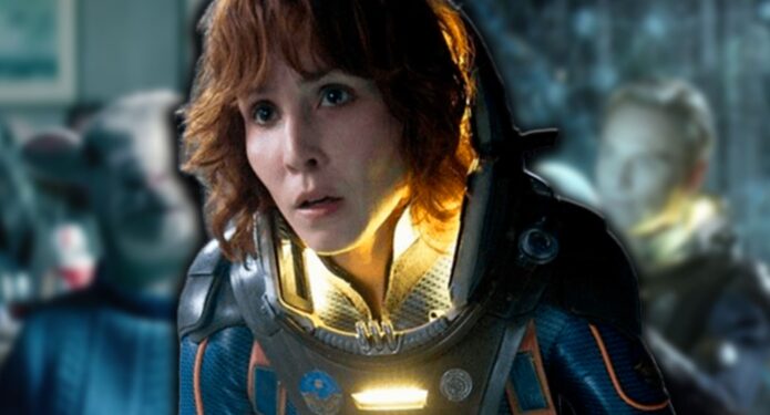 Noomi Rapace películas