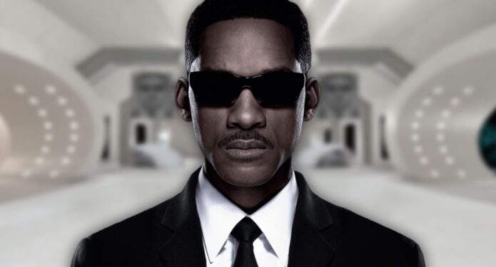 Nueva película de Hombres de negro en producción