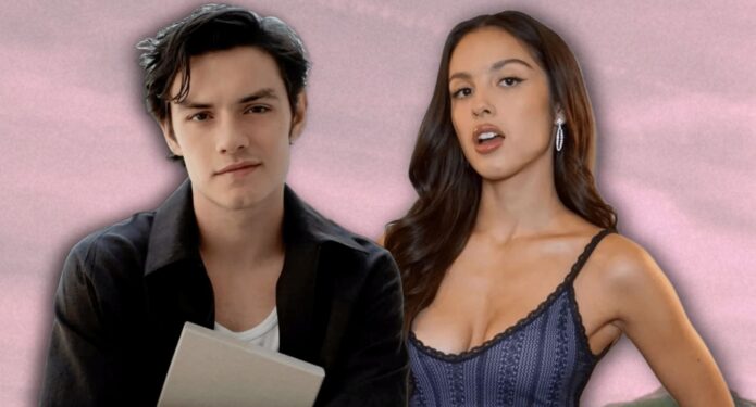 Olivia Rodrigo y Louis Partridge terminaron
