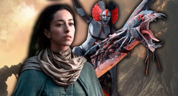 Oona Chaplin México relación con el español