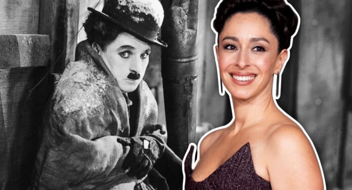 Oona Chaplin quiso quitarse el apellido