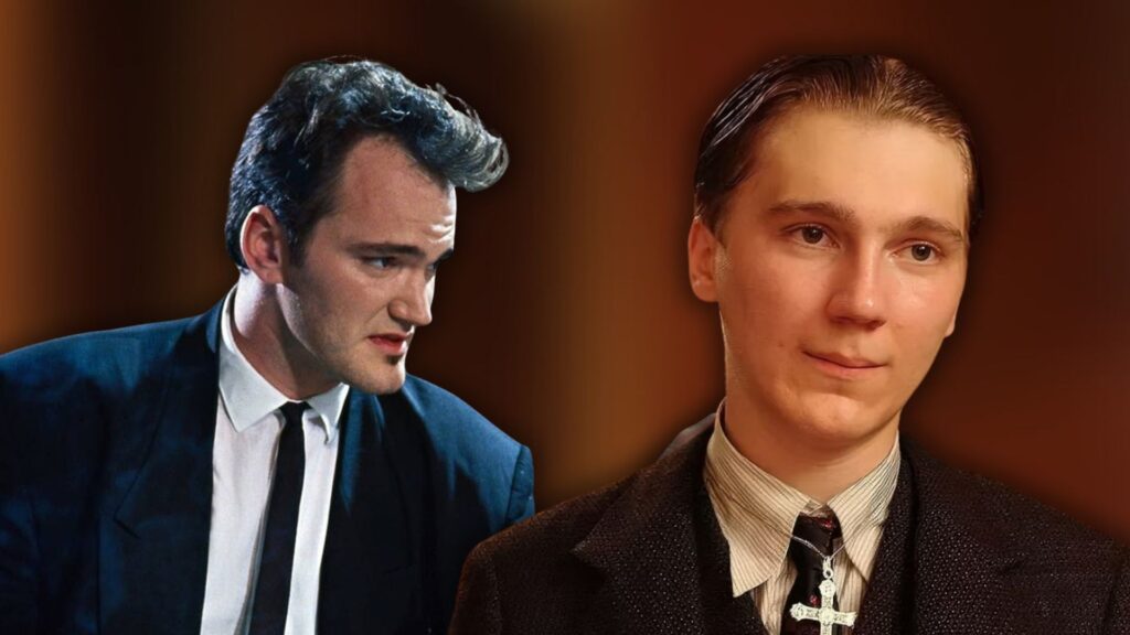 Paul Dano responde a comentarios Quentin Tarantino