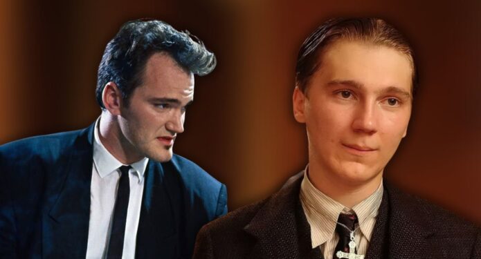 Paul Dano responde a comentarios Quentin Tarantino