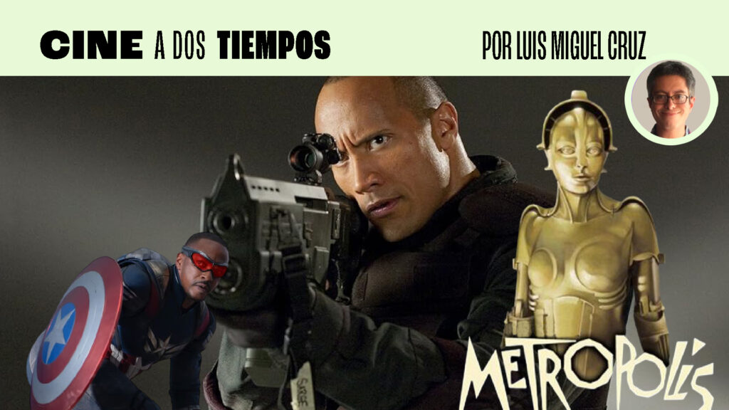 Películas ambientadas en 2026