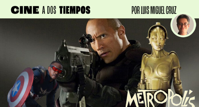 Películas ambientadas en 2026