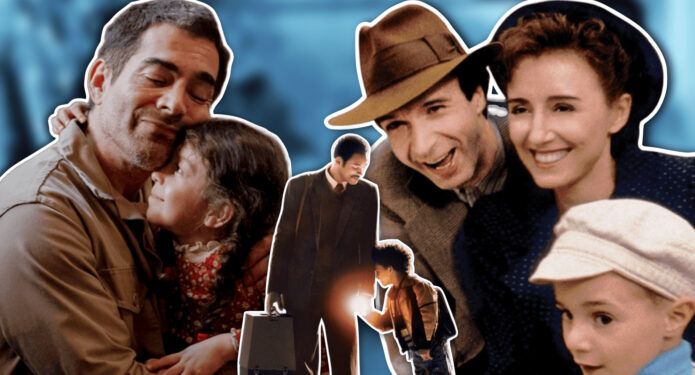 Películas donde papá lo dio todo por sus hijos