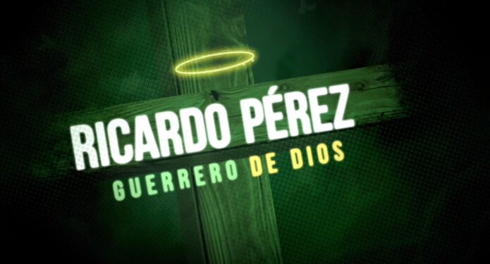 Ricardo pérez guerrero de Dios still