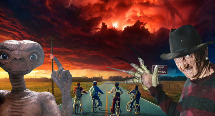 Stranger Things películas