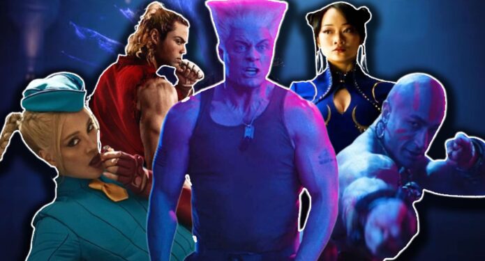 Street Fighter película tráiler