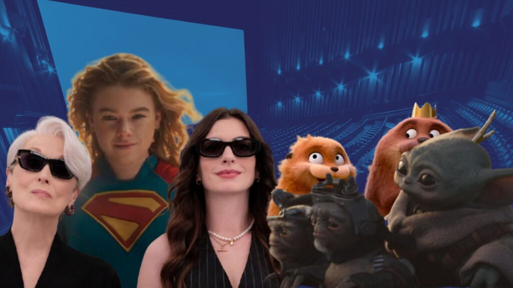 Propósitos de Año Nuevo para cinéfilos