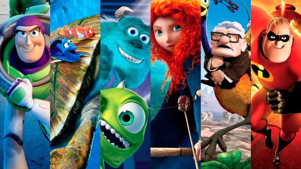 Teoría Pixar