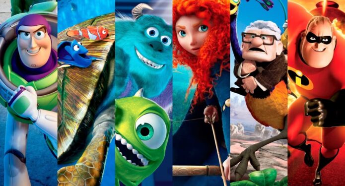 Teoría Pixar