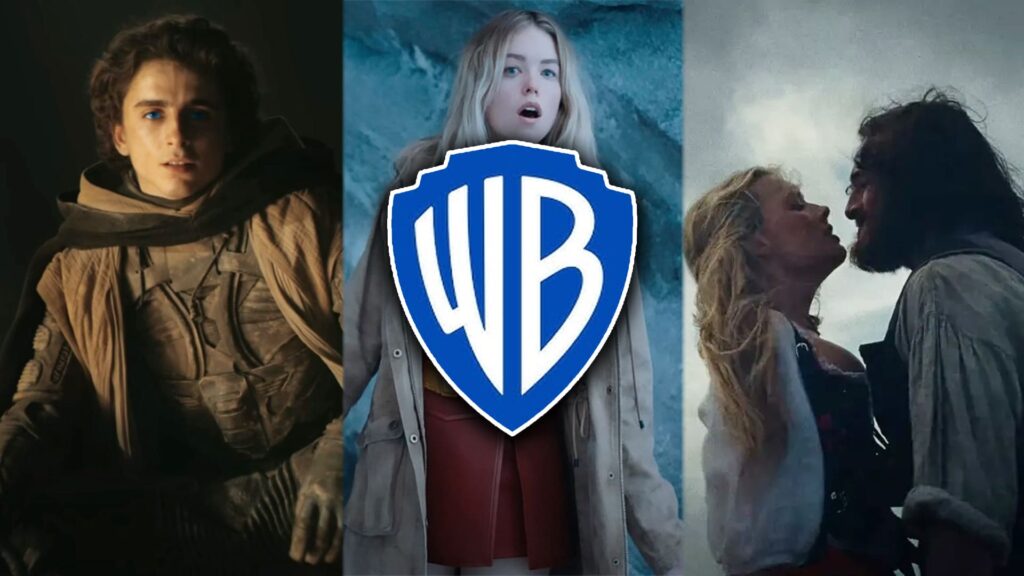 Warner Bros películas 2026