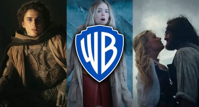 Warner Bros películas 2026
