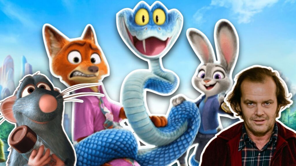 Zootopia 2 referencias y easter eggs de cine