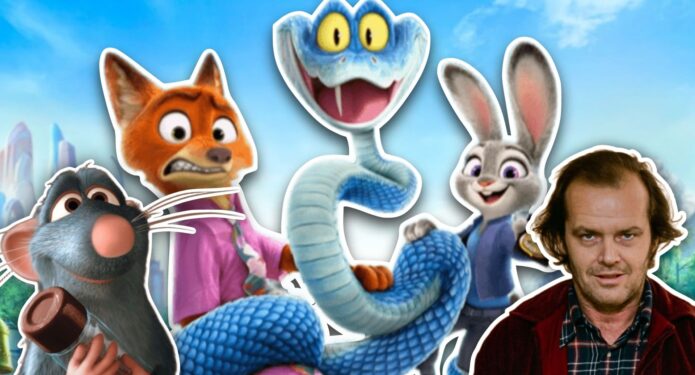 Zootopia 2 referencias y easter eggs de cine