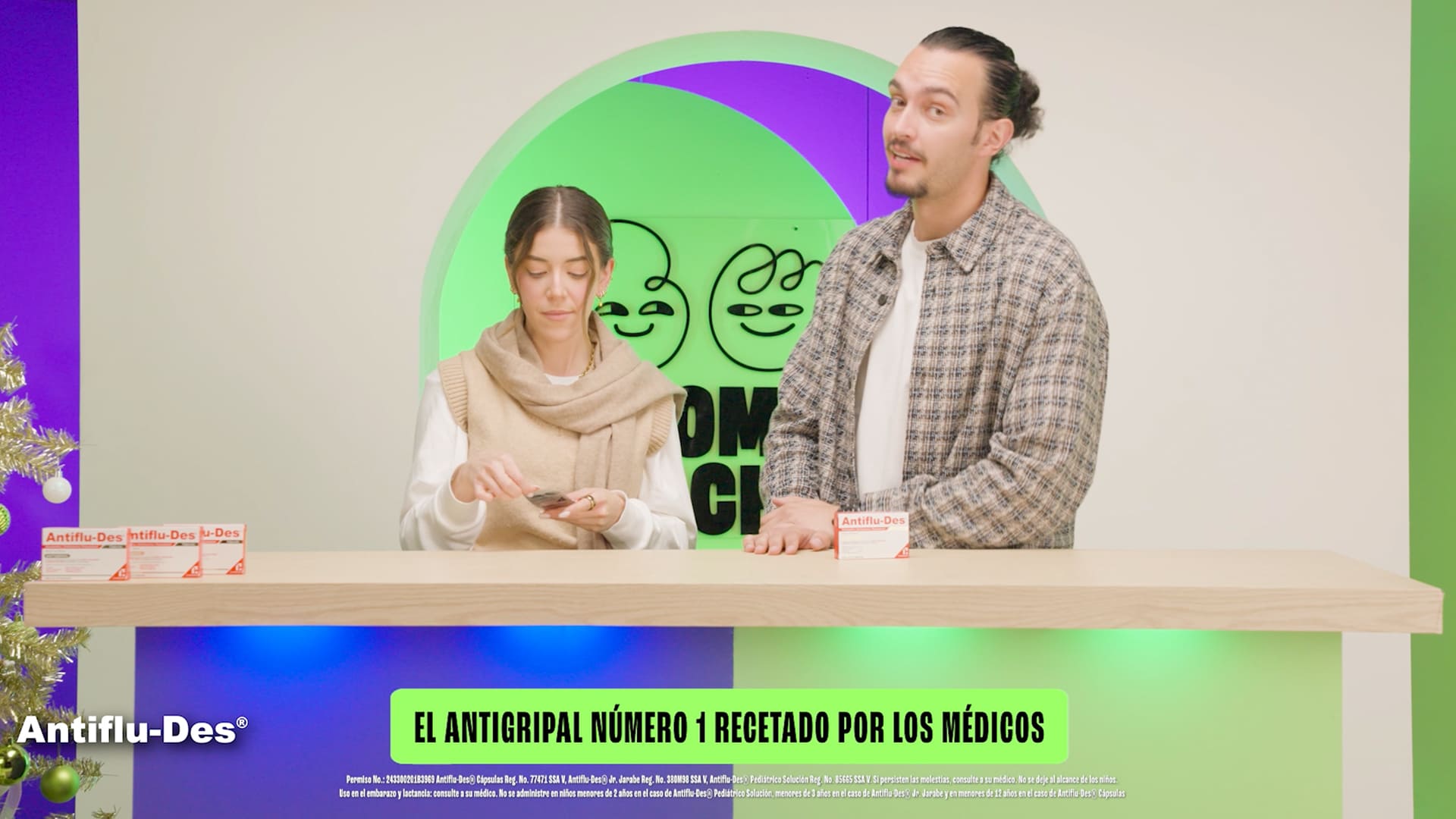 antiflu-des productos