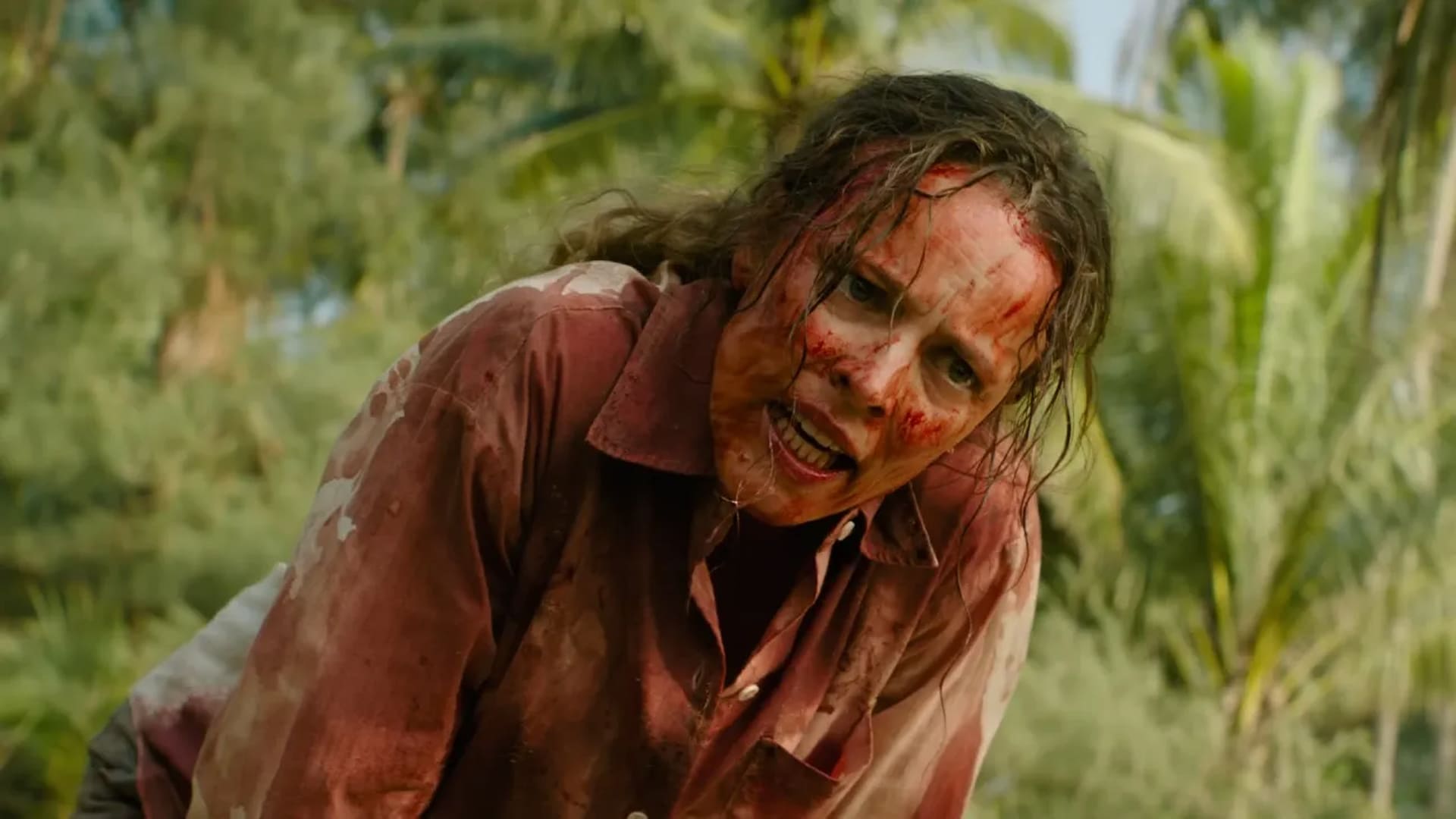Rachel McAdams en ¡Ayuda!