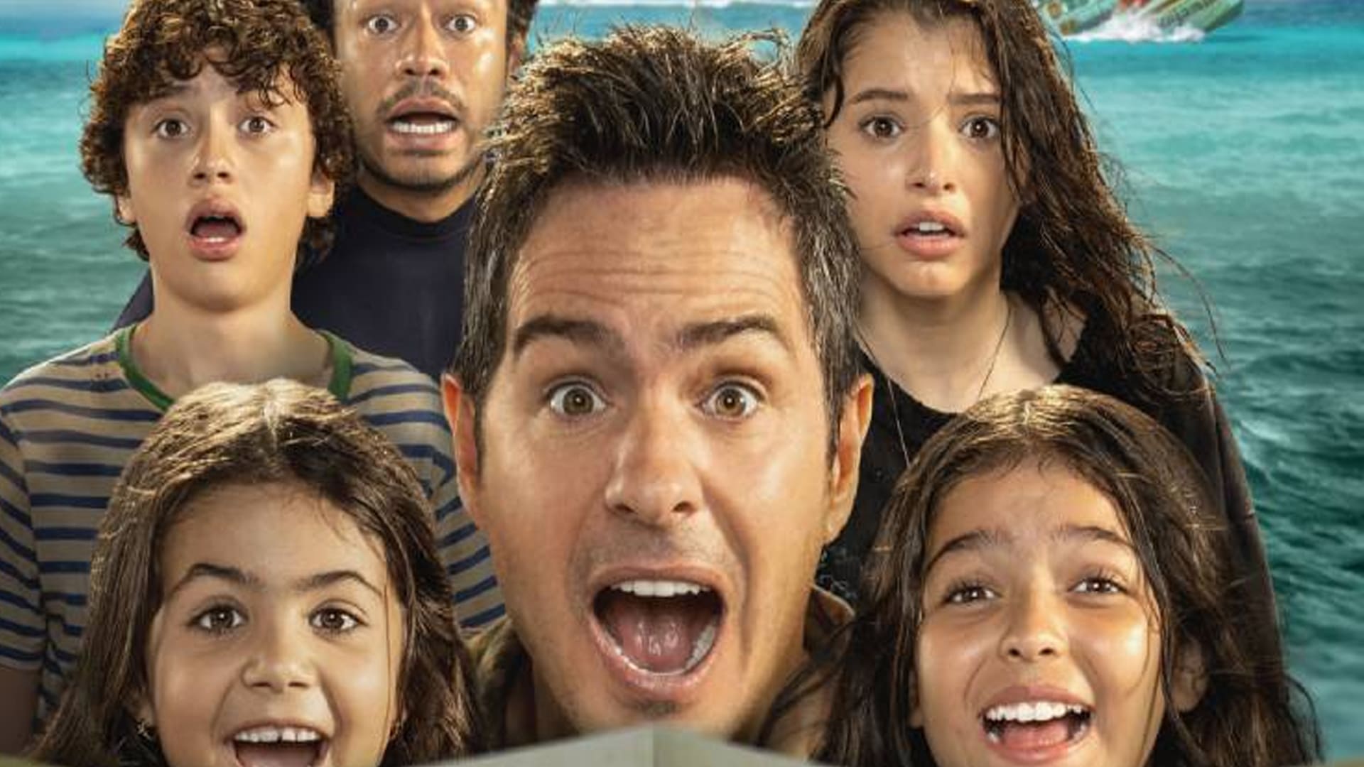 Familia a la deriva Mauricio Ochmann