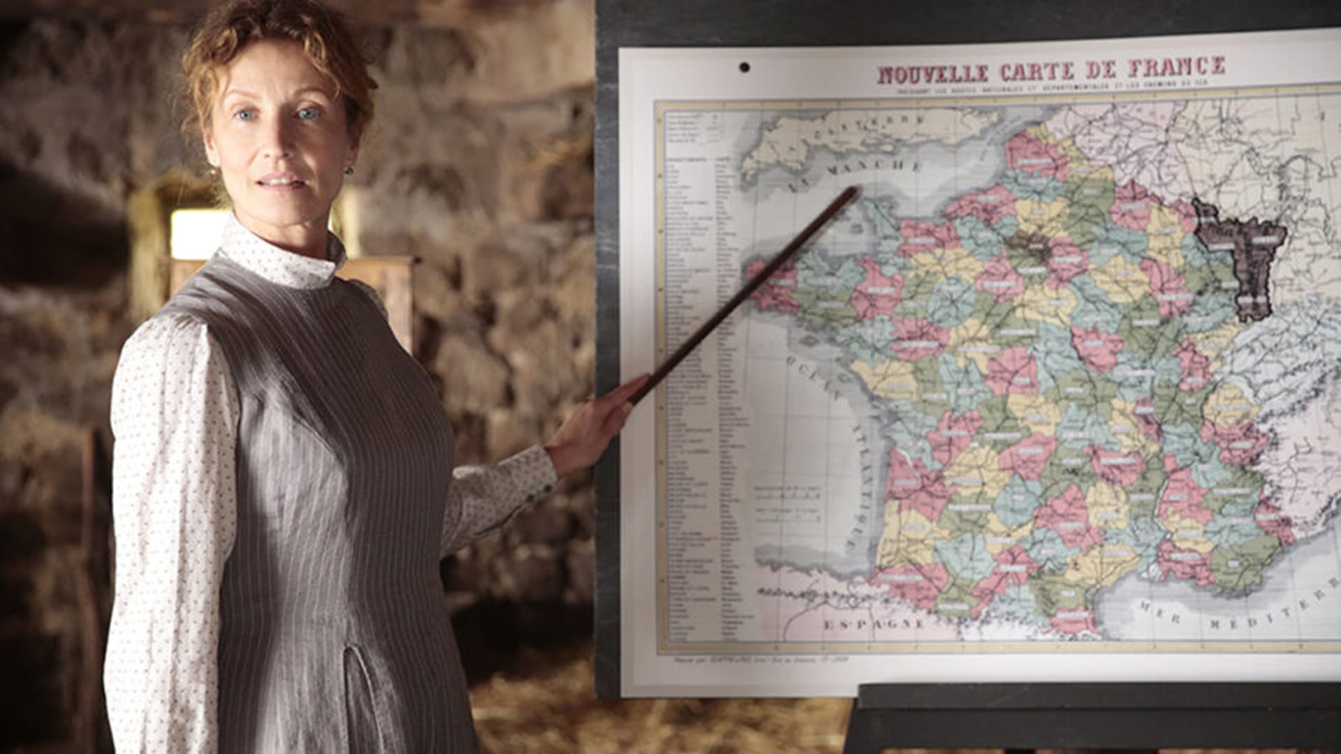 La maestra Violet