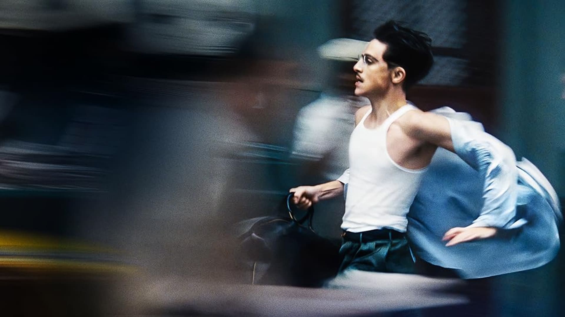 Marty Supremo Timothée Chalamet corriendo