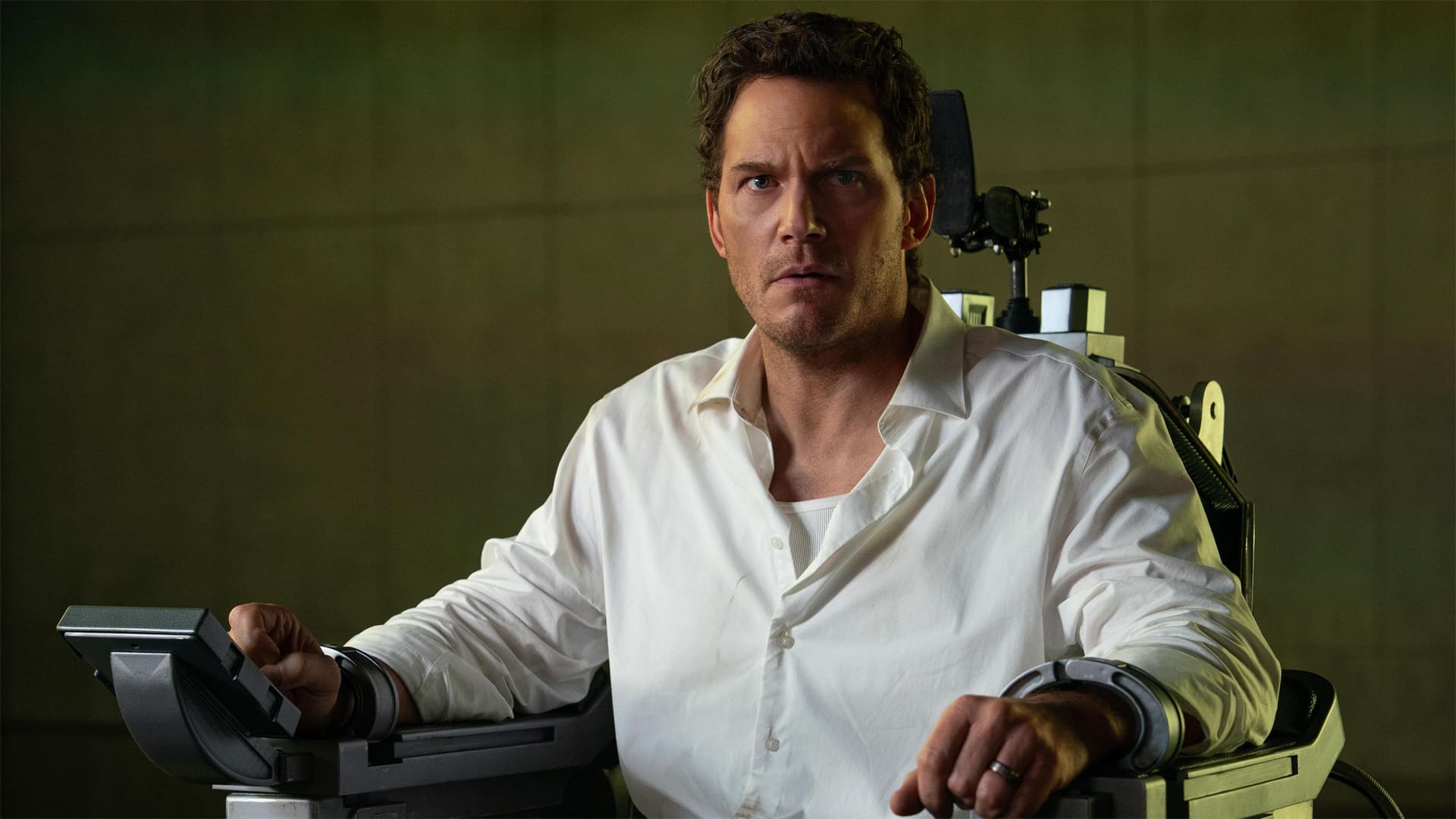 Chris Pratt en Sin piedad cinépolis enero