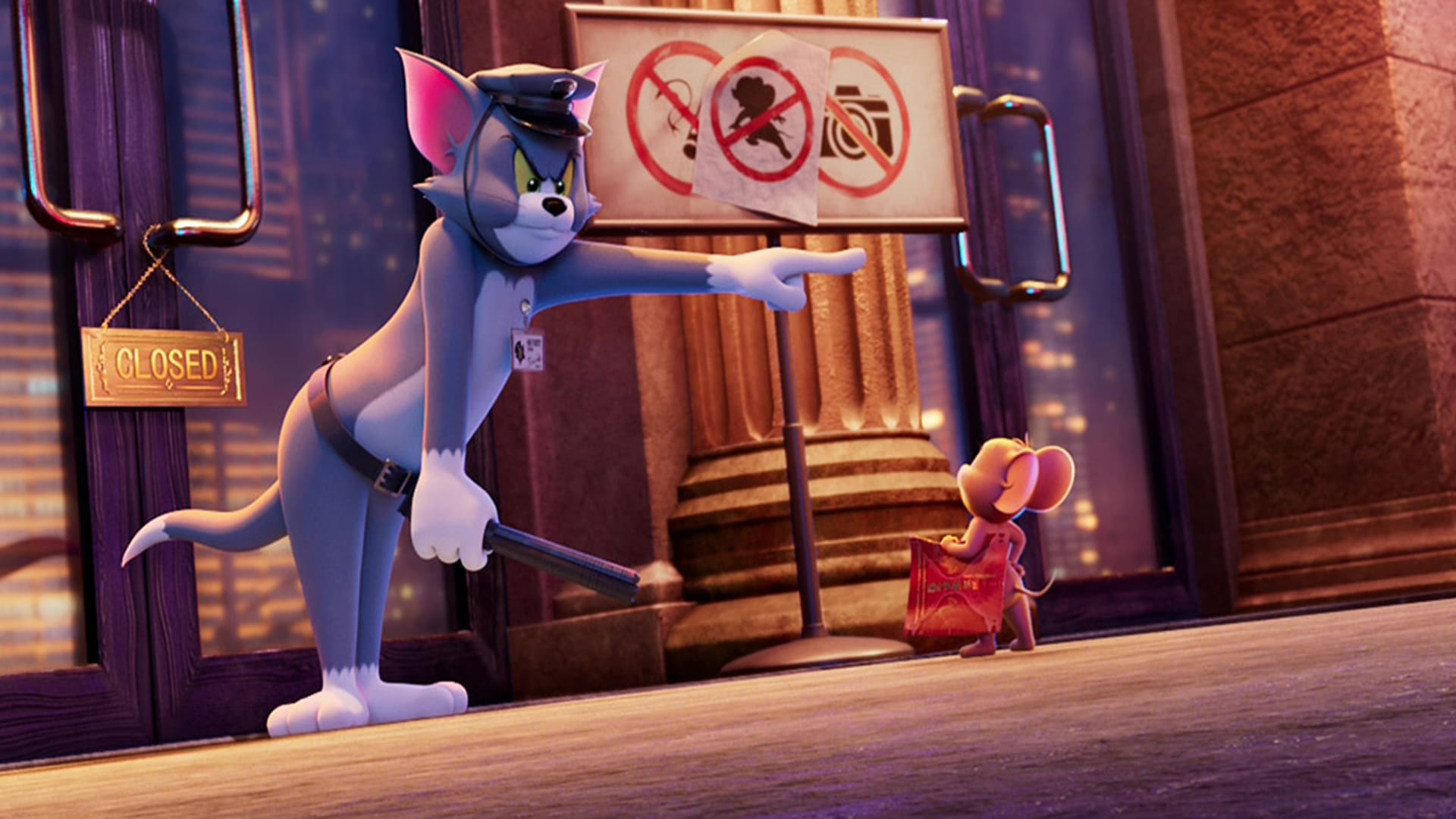 Tom & Jerry Cinépolis cartelera