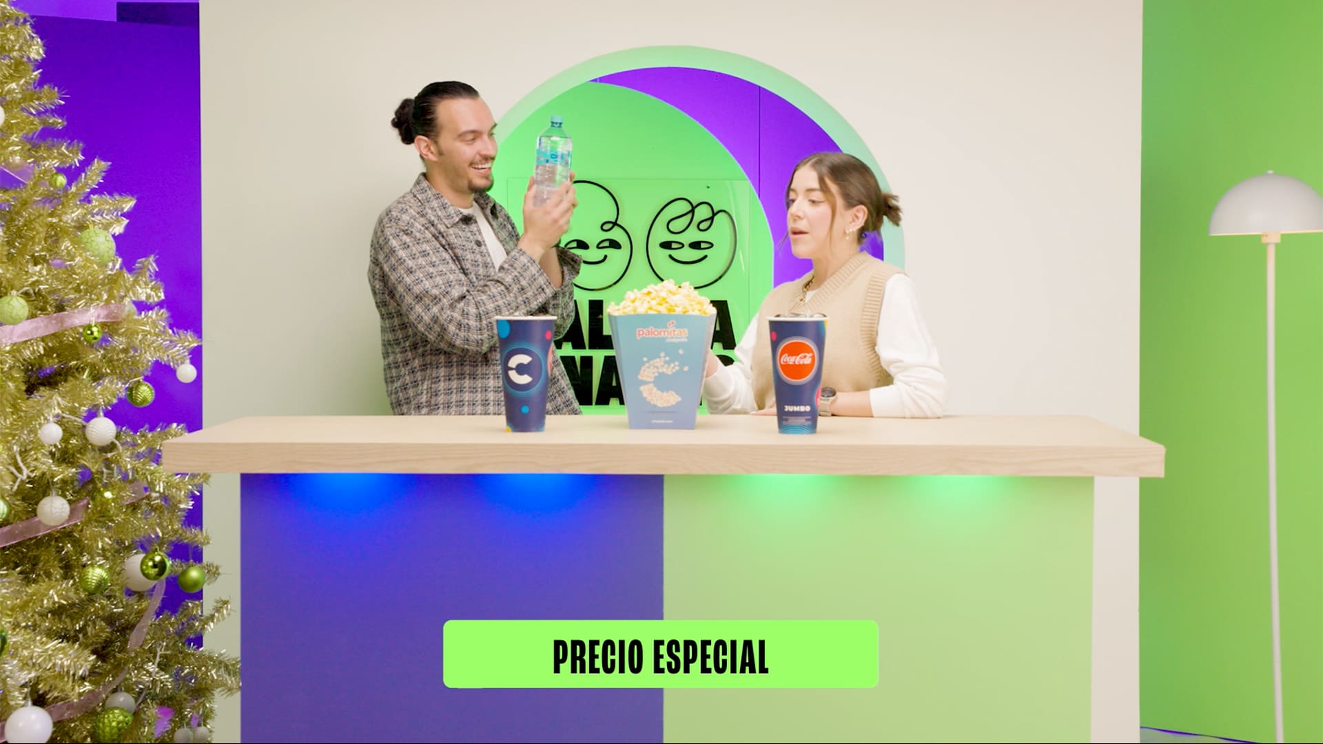 Ciel estrenos Cinépolis promoción