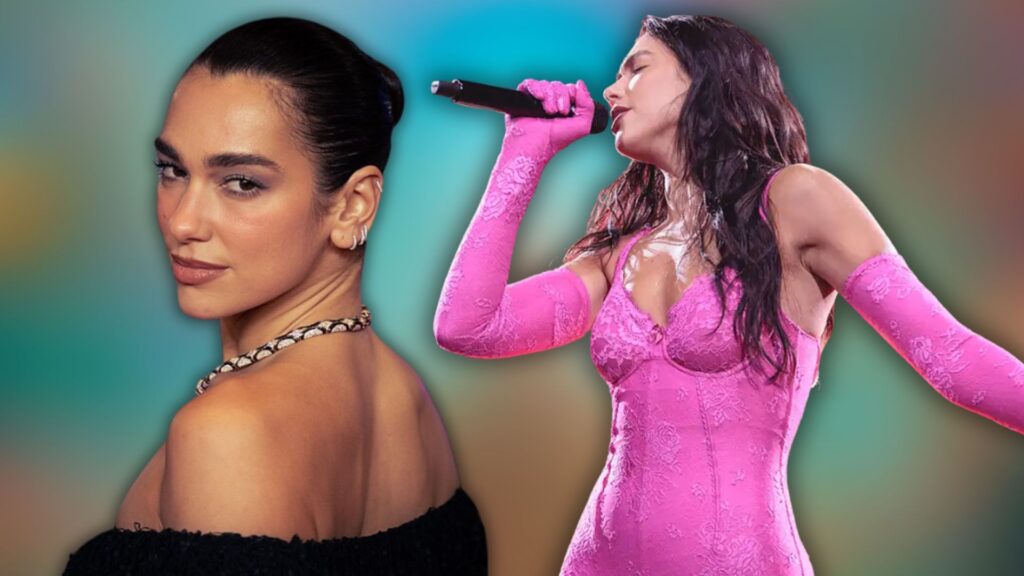 dua lipa canciones
