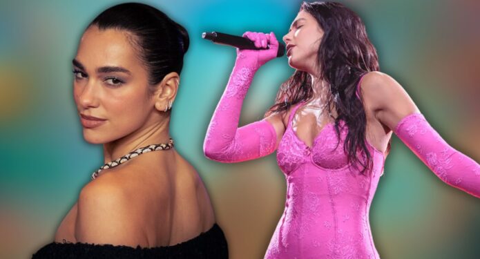 dua lipa canciones