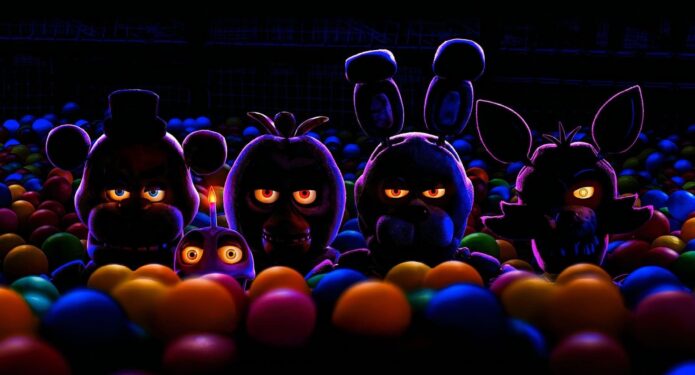 five nights at freddy's 2 escena postcréditos