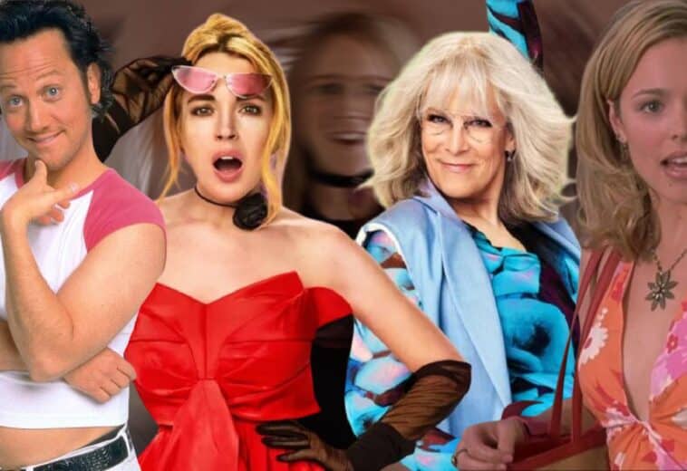¡Máxima confusión! Las 10 mejores películas de intercambio de cuerpos