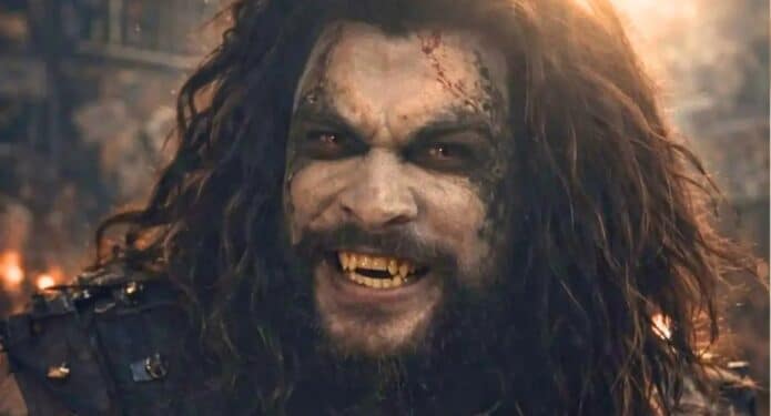 Lobo, Jason Momoa, Supergirl
