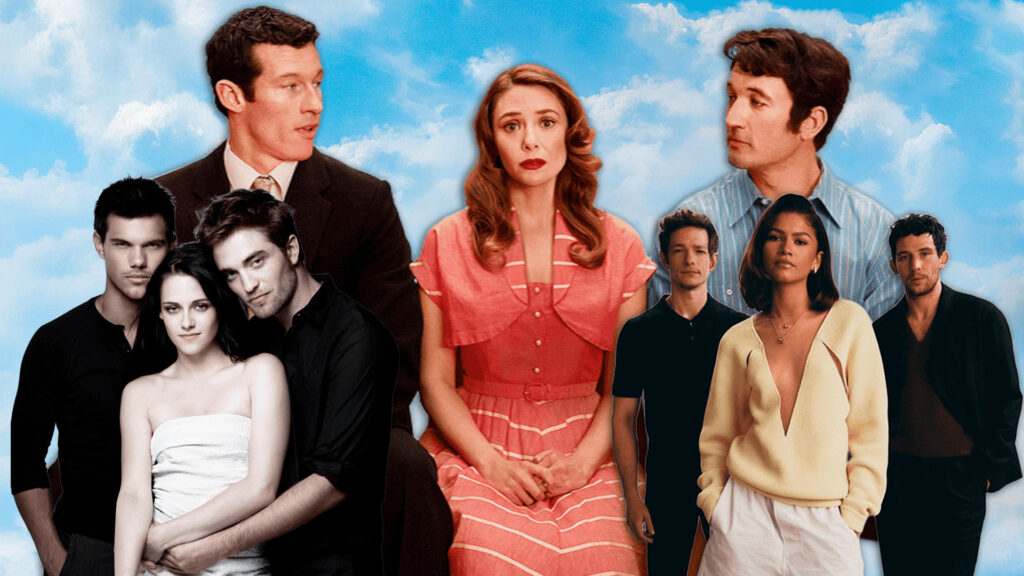 mejores triángulos amorosos del cine