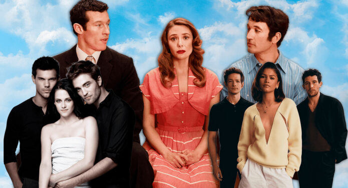 mejores triángulos amorosos del cine