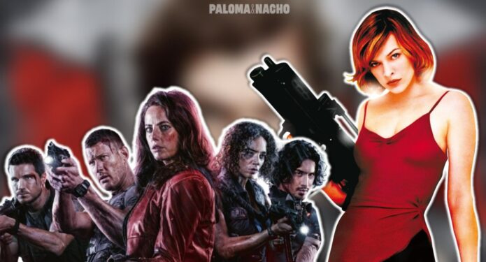 resident evil cronología