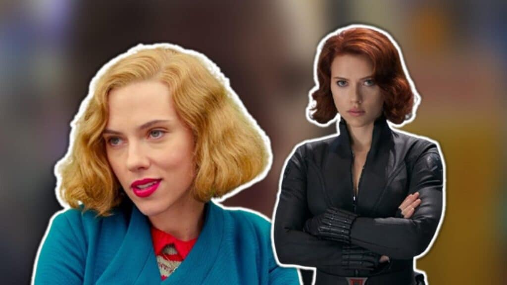 scarlett johansson películas
