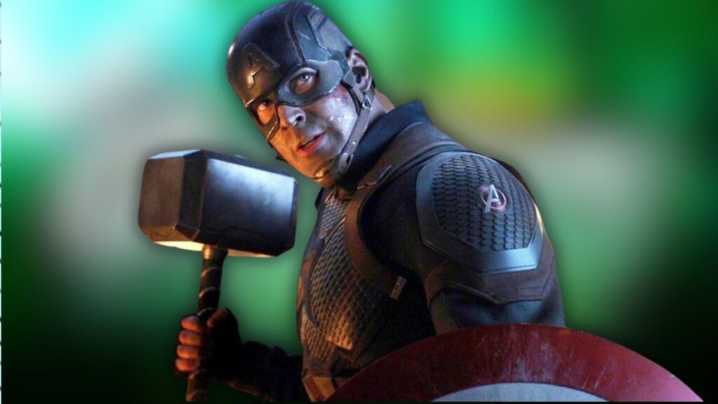 Steve Rogers Nomad Doomsday