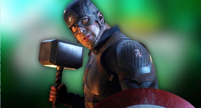 Steve Rogers Nomad Doomsday