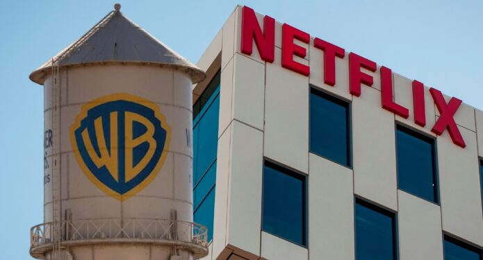 warner netflix