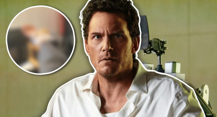 Accidente de Chris Pratt en sin piedad