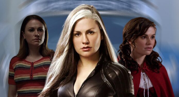 Anna Paquin