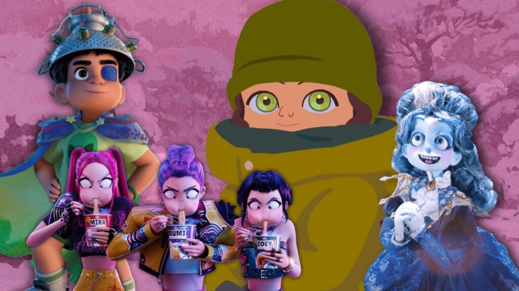 Annie Awards lista de nominados y ganadores 2026