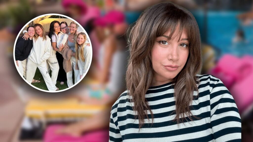 Ashley Tisdale polémica Hilary Duff