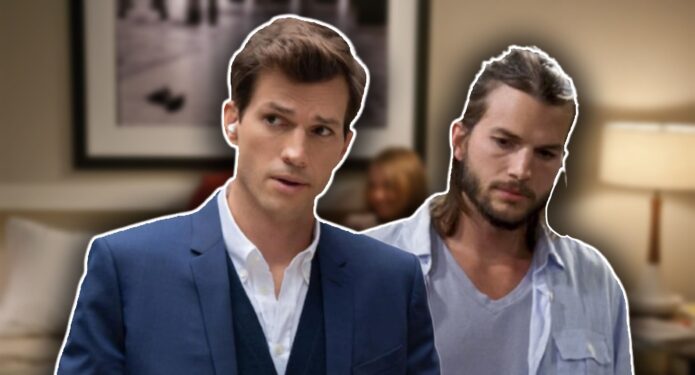 Ashton Kutcher no se baña rumores