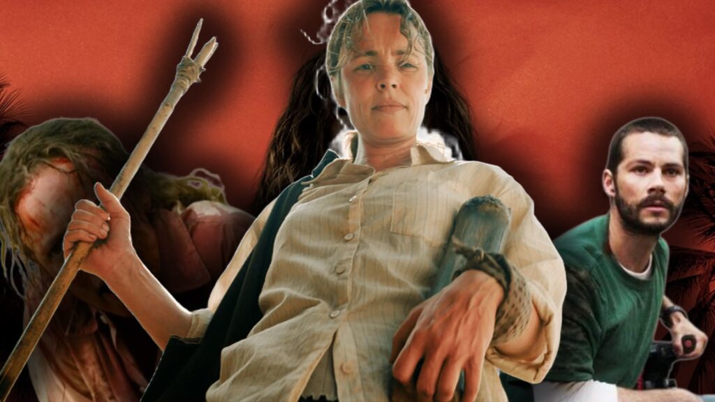 ¡Ayuda! película Sam Raimi primeras reacciones