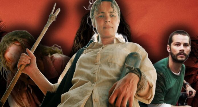 ¡Ayuda! película Sam Raimi primeras reacciones