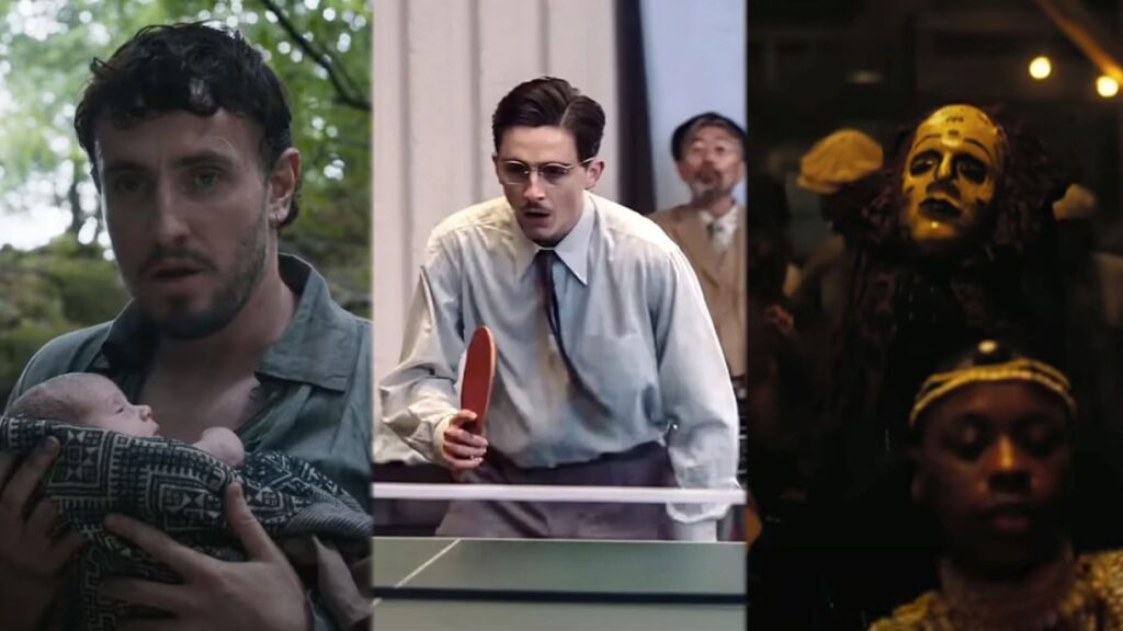 BAFTA 2026 nominados
