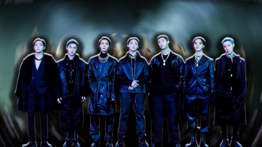 BTS conciertos en México