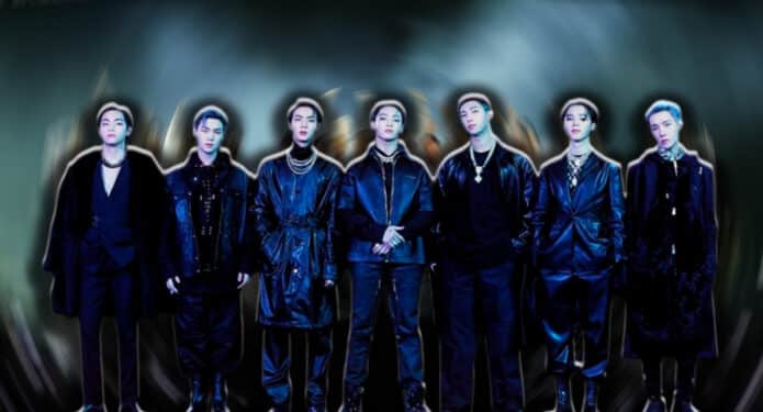BTS conciertos en México